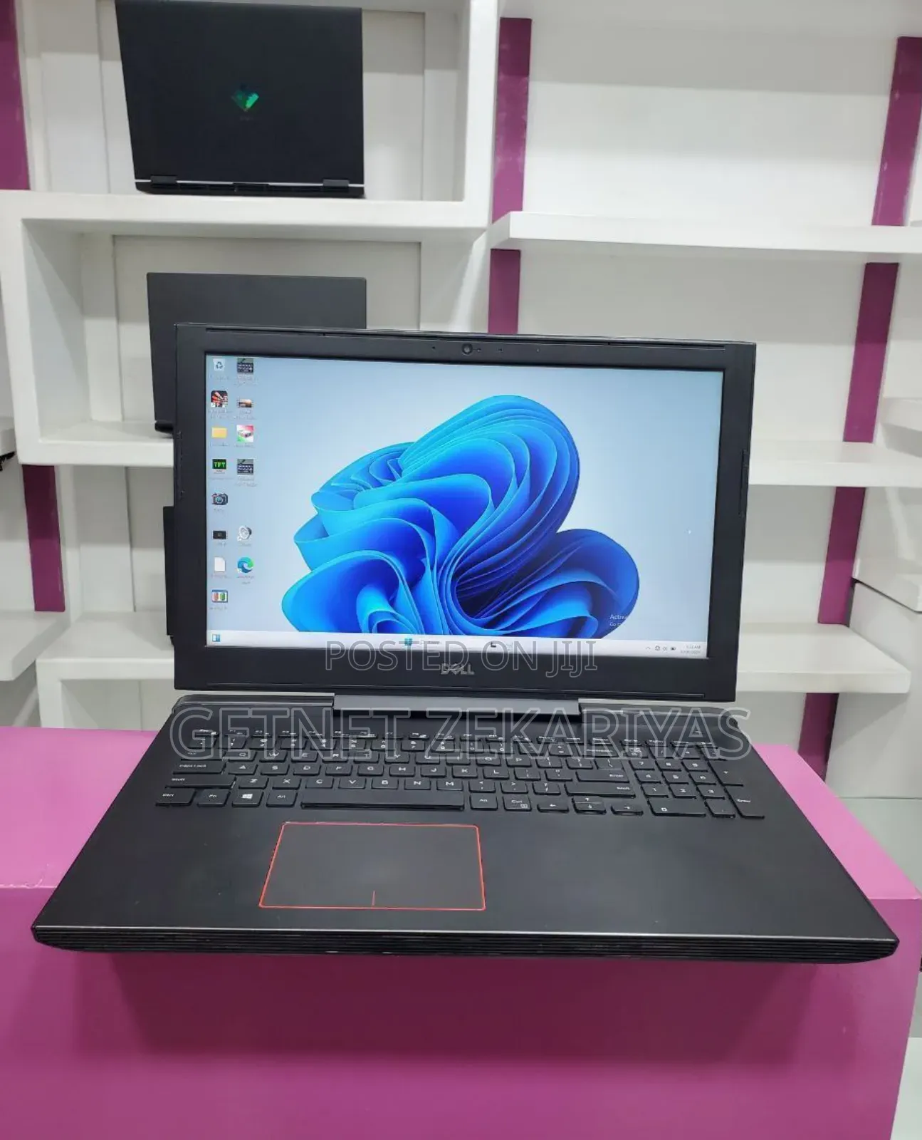 New Laptop Dell G GB Intel Core I7 SSD 512GB