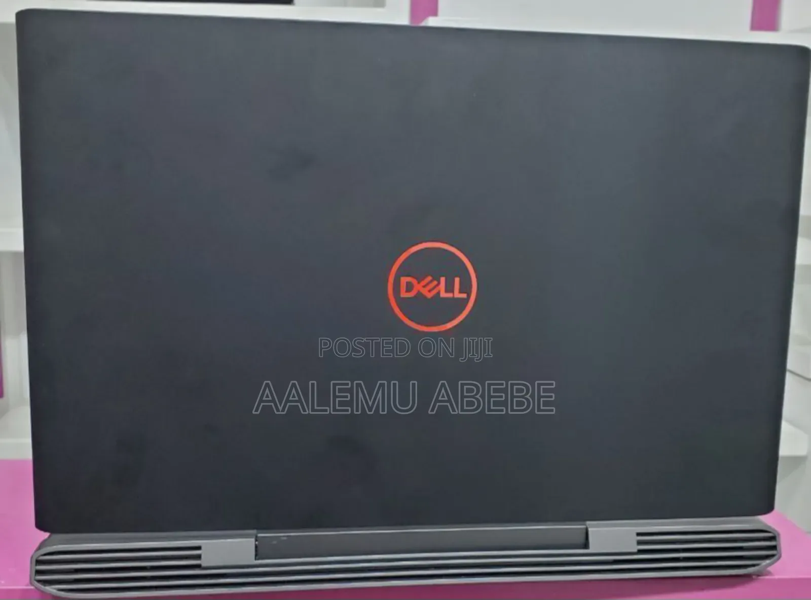 New Laptop Dell G GB Intel Core I7 SSD 512GB