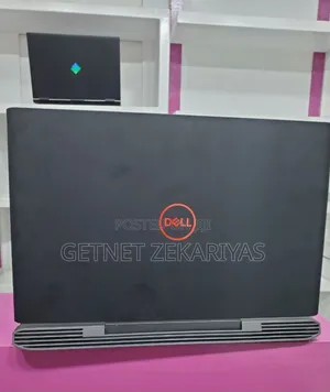 New Laptop Dell G GB Intel Core I7 SSD 512GB