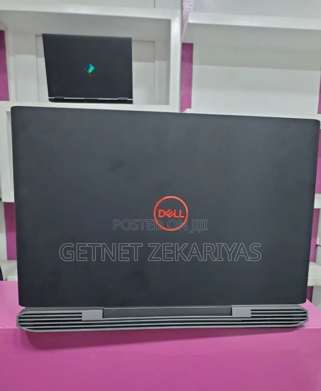 New Laptop Dell G GB Intel Core I7 SSD 512GB