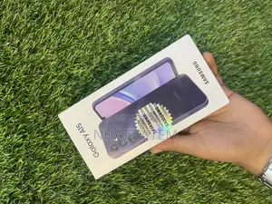 Photo - New Samsung Galaxy A15 128 GB Blue