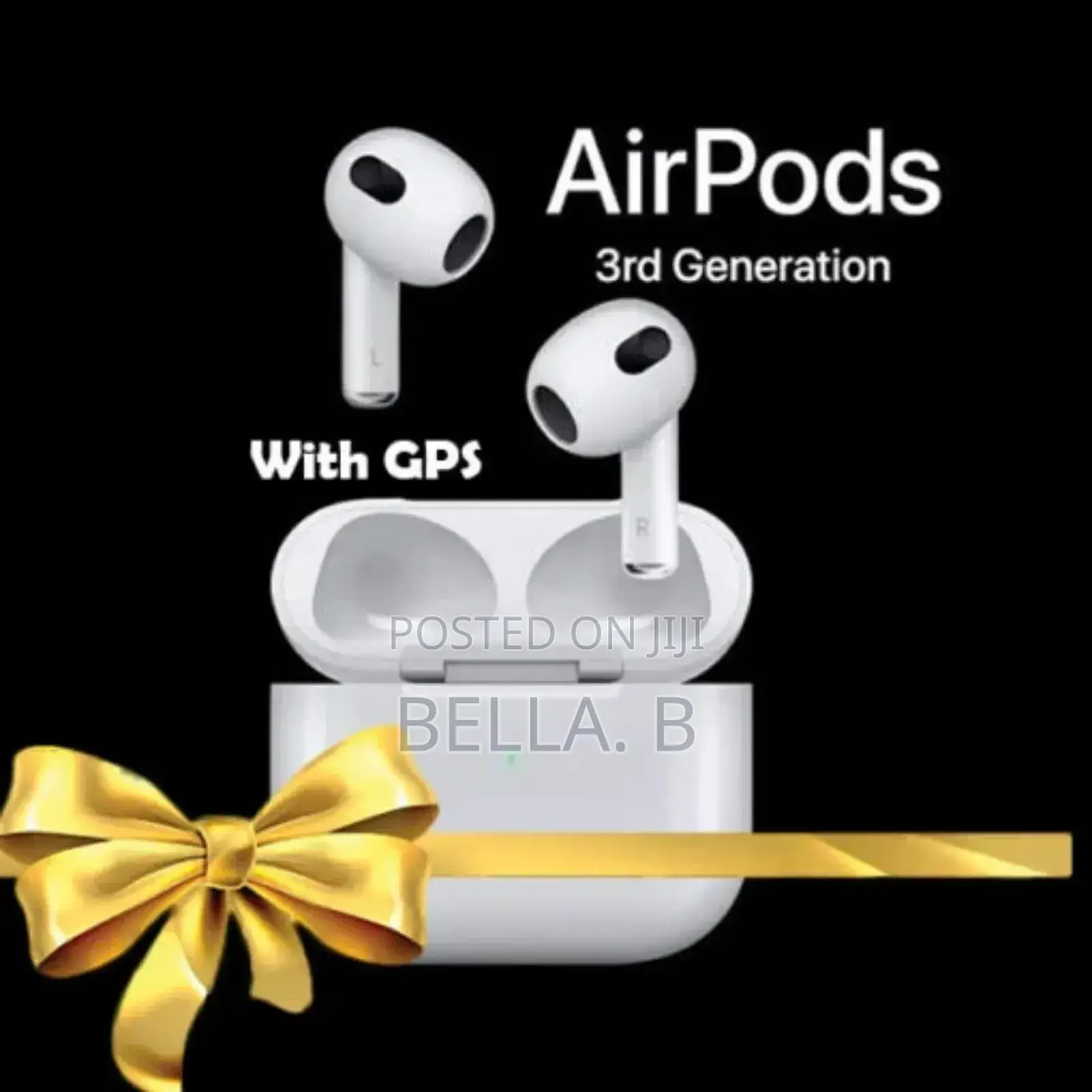 Airpods Gen 3