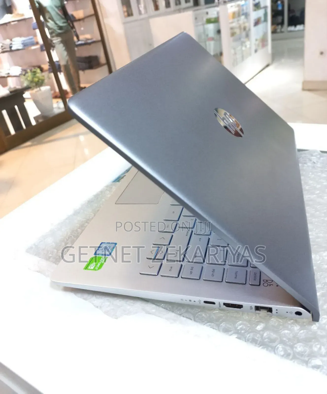 New Laptop HP Pavilion 14 8GB Intel Core I5 HDD+SSD 128GB