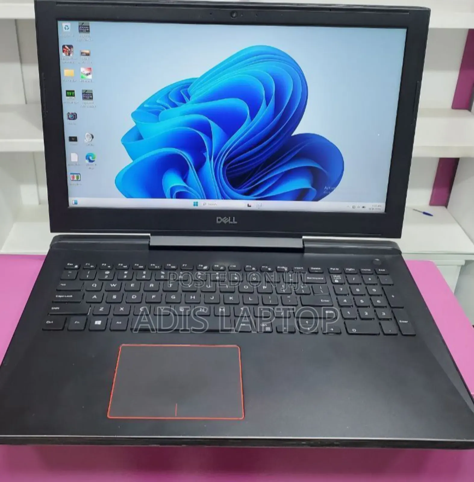 New Laptop Dell 16GB Intel Core i7 SSD 512GB