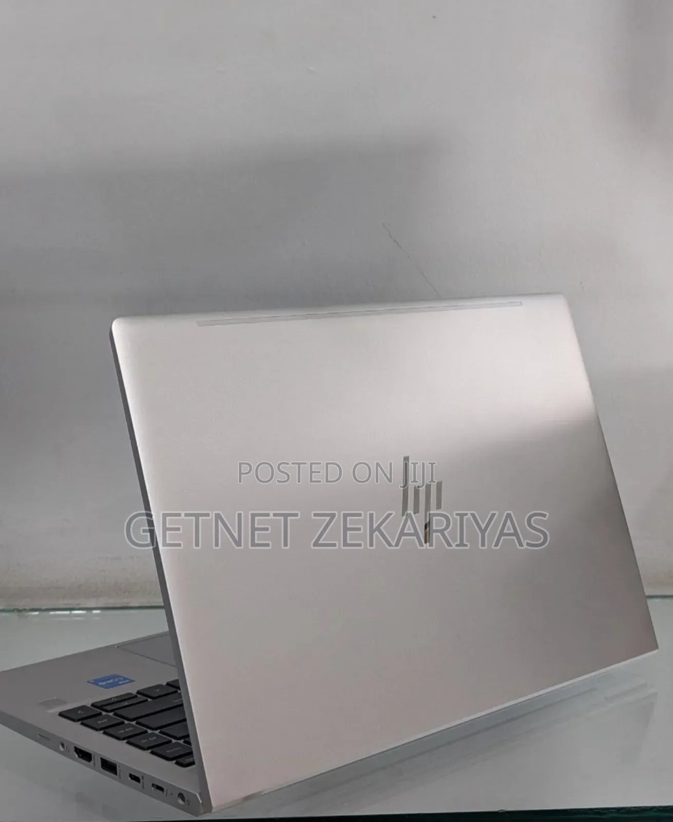 New Laptop HP EliteBook 640 G10 8GB Intel Core I5 SSD 512GB