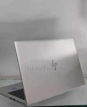 New Laptop HP EliteBook 640 G10 8GB Intel Core I5 SSD 512GB