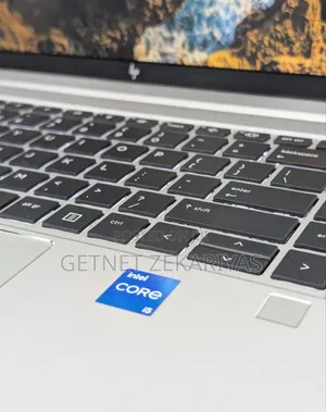 New Laptop HP EliteBook 640 G10 8GB Intel Core I5 SSD 512GB