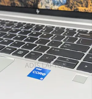 New Laptop HP EliteBook 640 G10 8GB Intel Core I5 SSD 512GB
