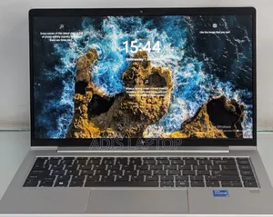 New Laptop HP EliteBook 640 G10 8GB Intel Core I5 SSD 512GB