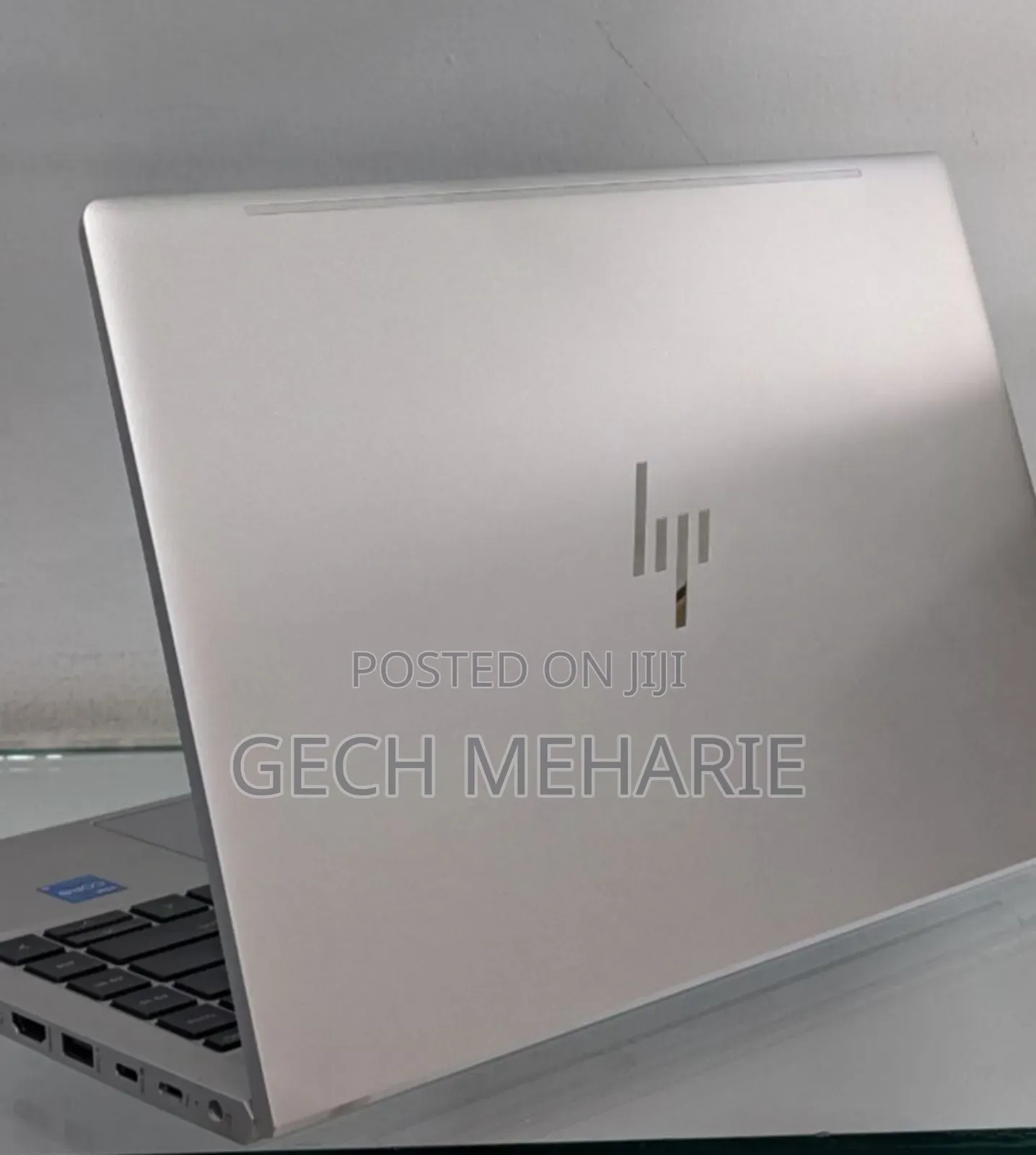 New Laptop HP EliteBook 640 G10 8GB Intel Core I5 SSD 512GB