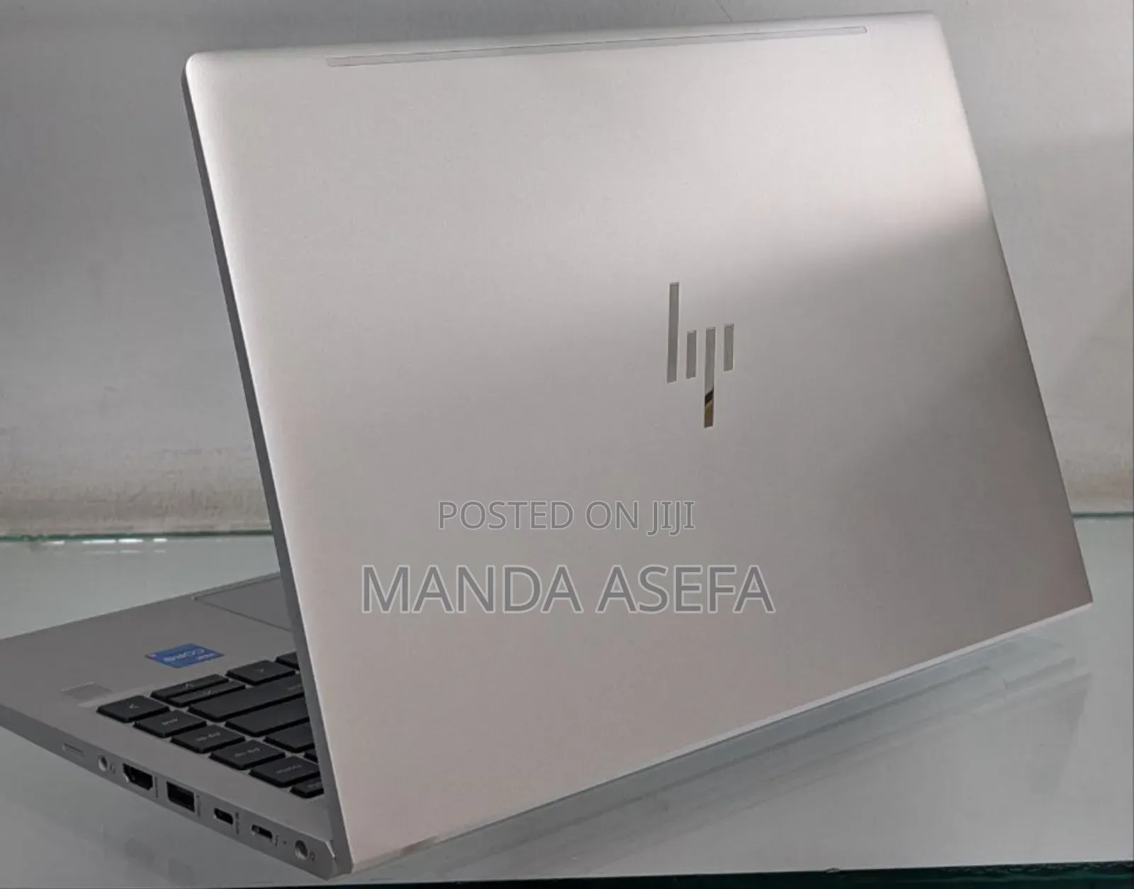 New Laptop HP EliteBook 640 G10 8GB Intel Core I5 SSD 512GB