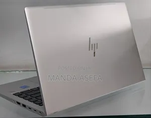 Photo - New Laptop HP EliteBook 640 G10 8GB Intel Core I5 SSD 512GB