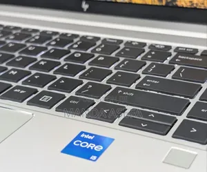 New Laptop HP EliteBook 640 G10 8GB Intel Core I5 SSD 512GB