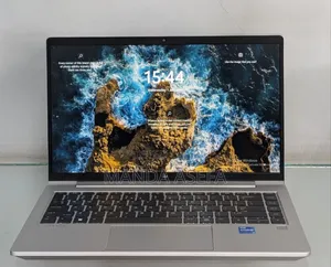 New Laptop HP EliteBook 640 G10 8GB Intel Core I5 SSD 512GB