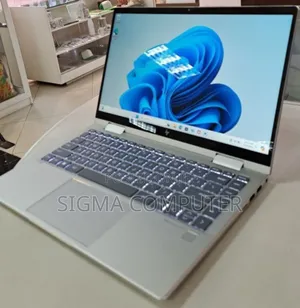 New Laptop HP Envy X360 16GB Intel Core I7 SSD 1T