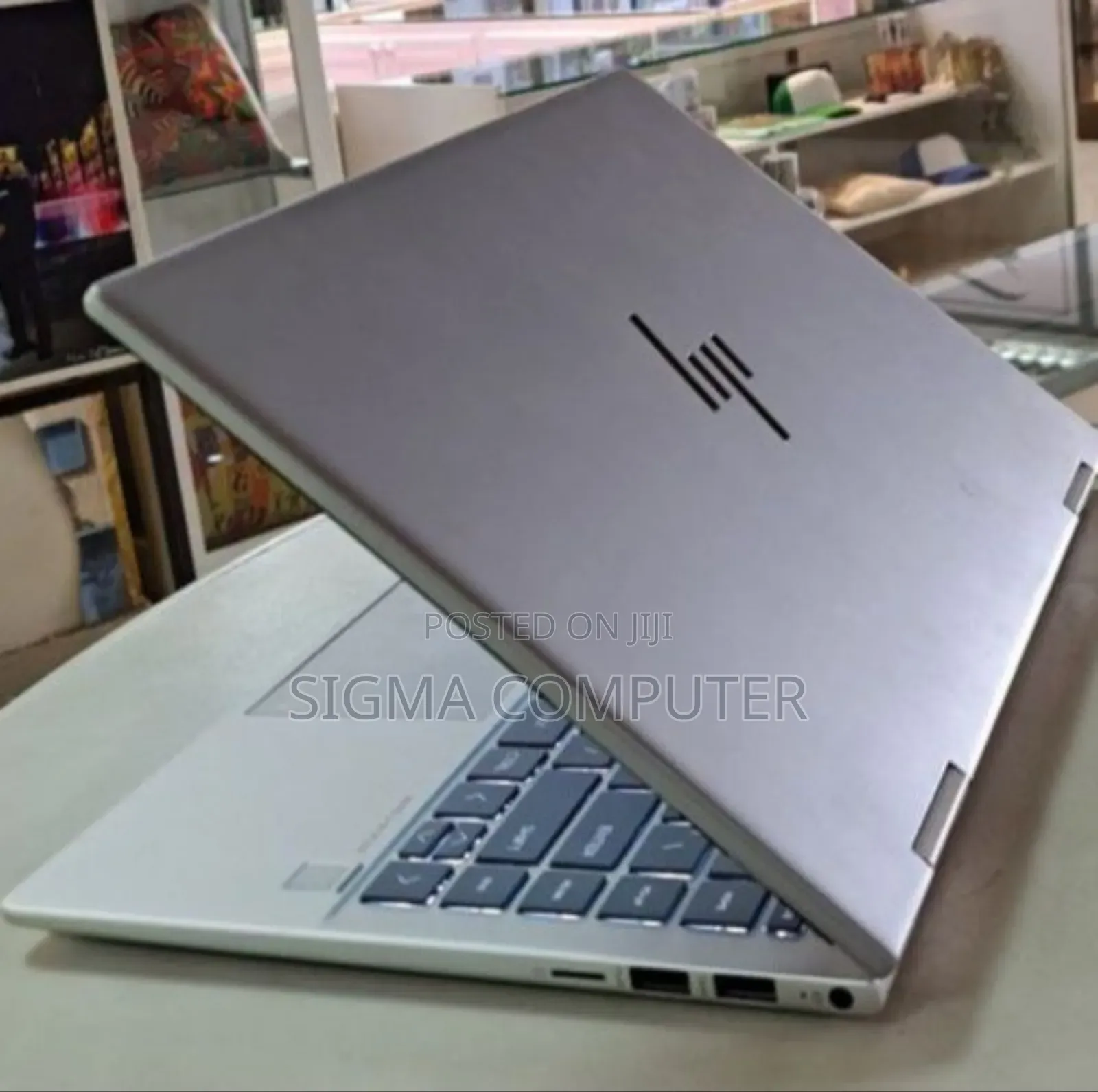 New Laptop HP Envy X360 16GB Intel Core I7 SSD 1T