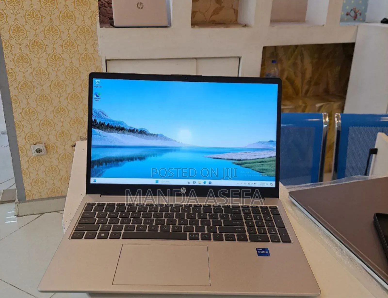 New Laptop HP Stream Notebook 16GB Intel Core I7 SSD 1T