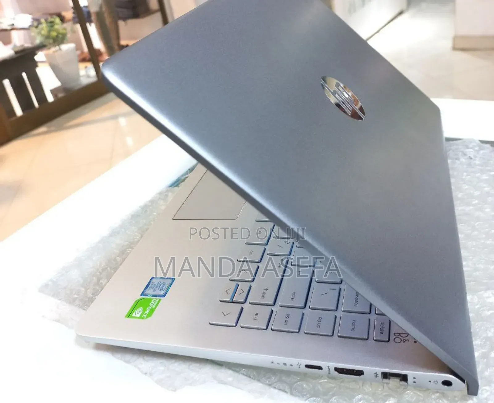 New Laptop HP Pavilion 14 8GB Intel Core I5 HDD+SSD 500GB