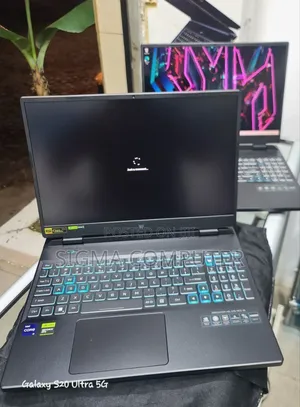 New Laptop Acer Predator Helios Neo 16 32GB Intel Core I9 SSD 1T