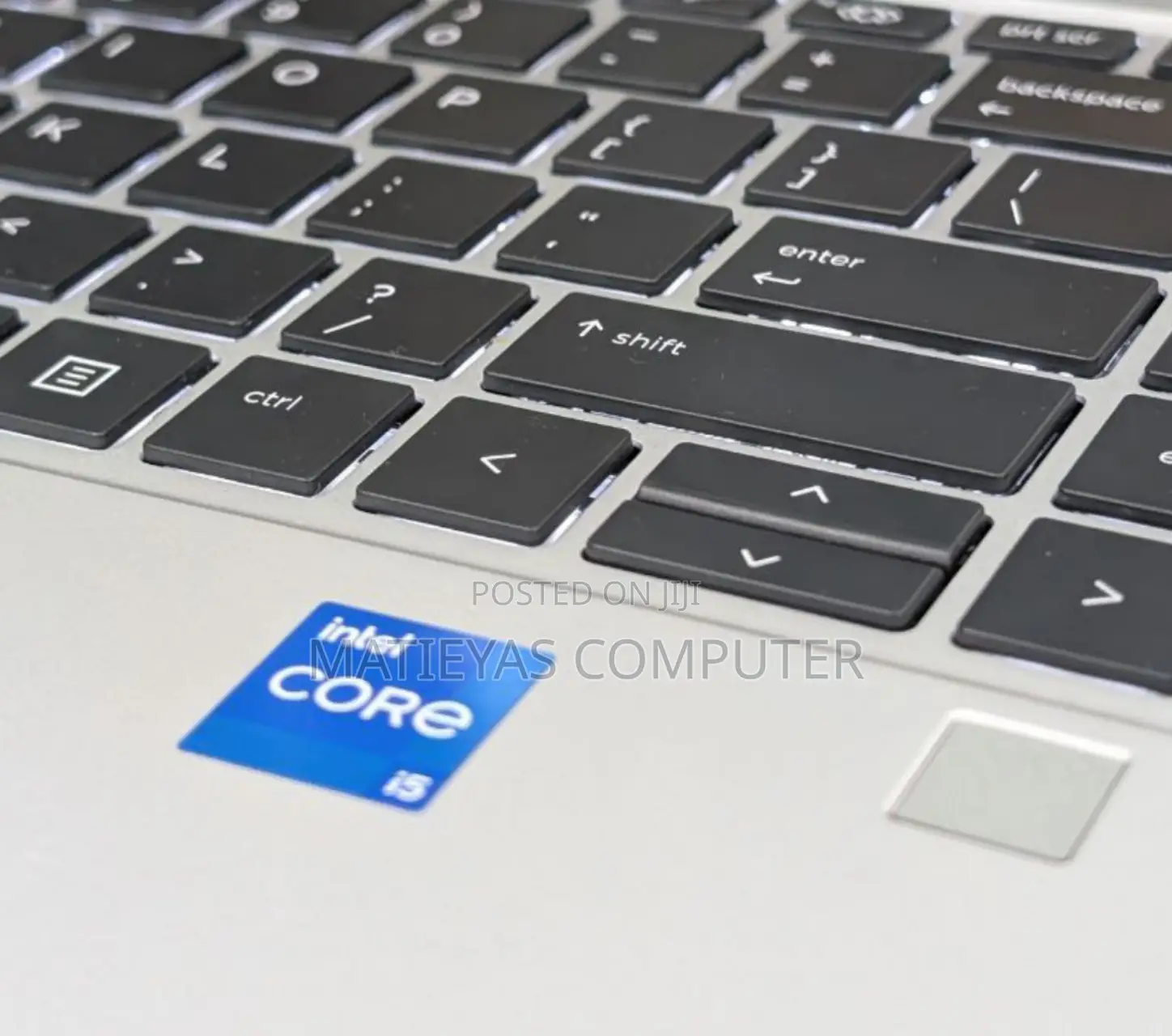 New Laptop HP EliteBook 640 G10 8GB Intel Core I5 SSD 512GB