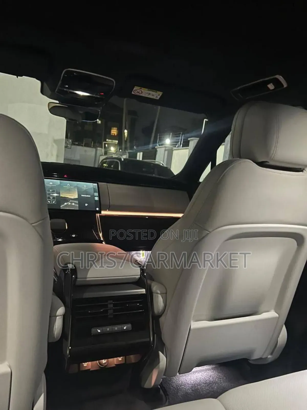 New Land Rover Range Rover SE 2024 Black