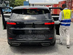 New Land Rover Range Rover SE 2024 Black