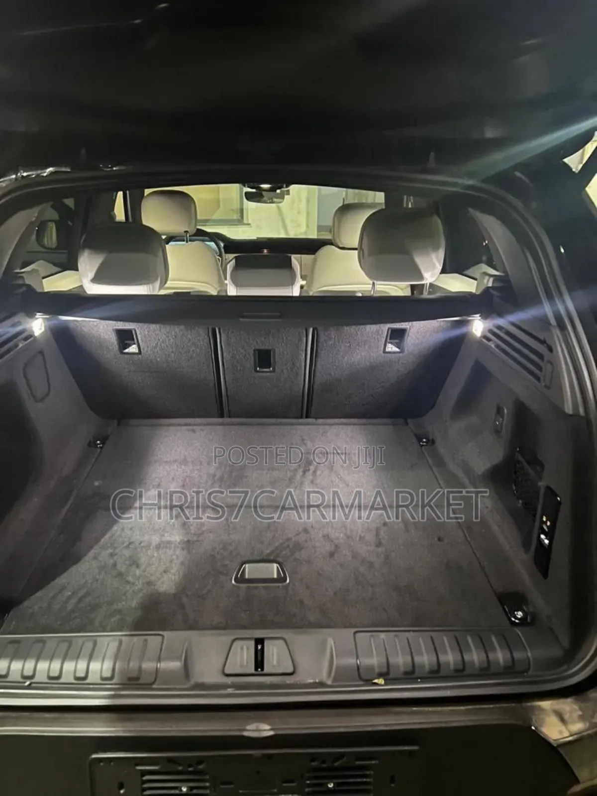 New Land Rover Range Rover SE 2024 Black