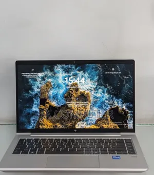 Photo - New Laptop HP EliteBook 640 G10 8GB Intel Core I5 SSD 512GB