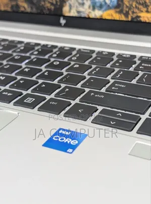 New Laptop HP EliteBook 640 G10 8GB Intel Core I5 SSD 512GB