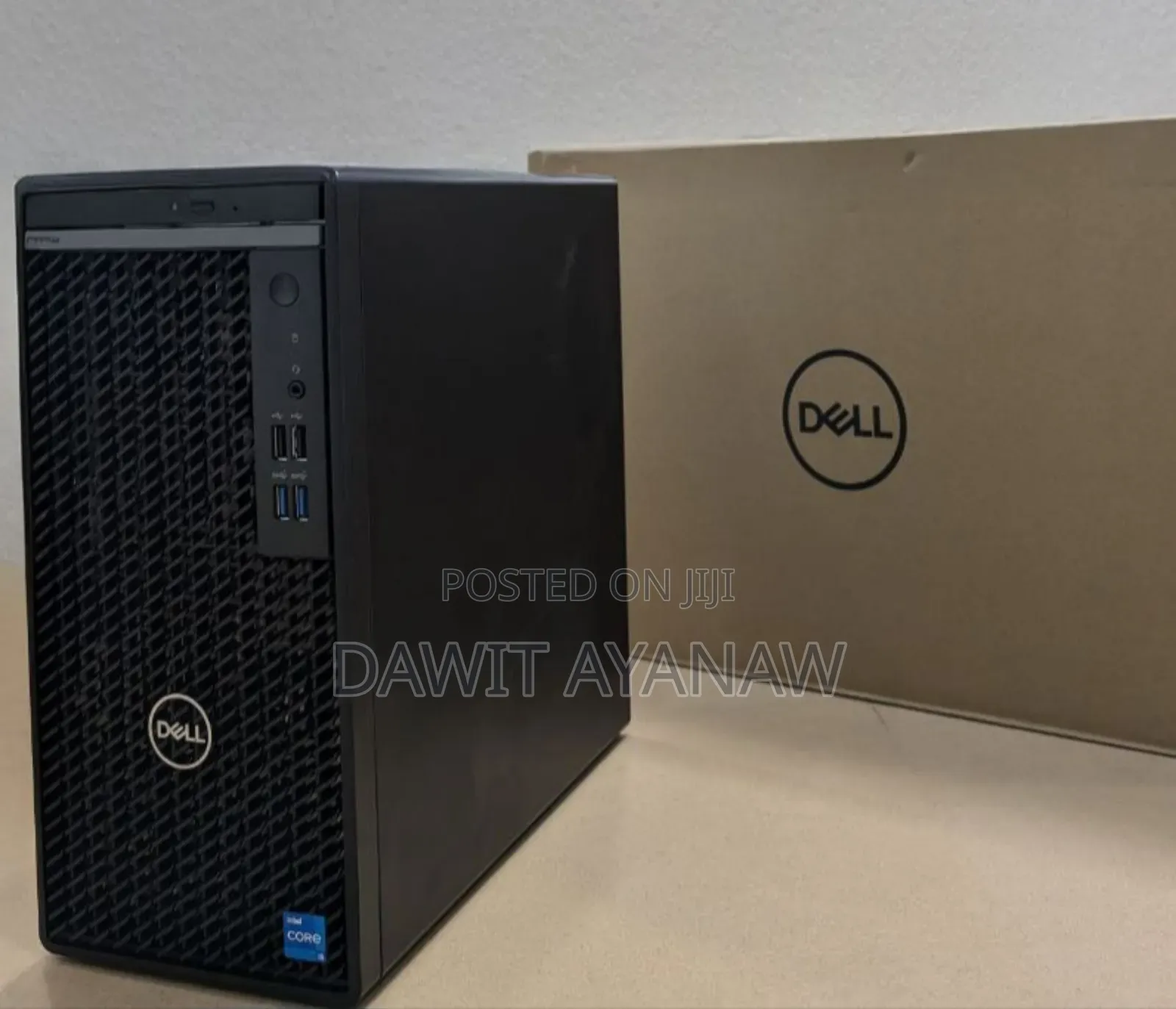 New Desktop Computer Dell OptiPlex 7010 8GB Intel Core I5 HDD 1T