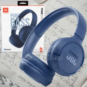 Photo - JBL Tune 510BT With JBL Pure Bass Sound