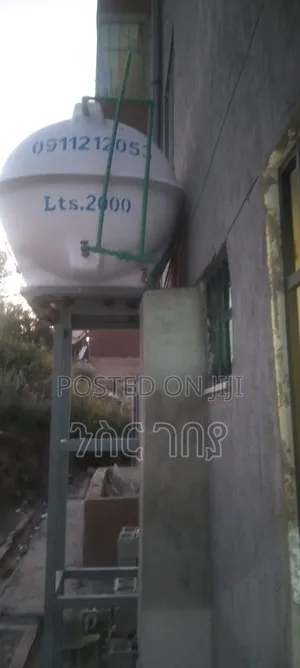 Furnished 2bdrm Condo in Ayat Mekedonia/ Kibr, Yeka for rent