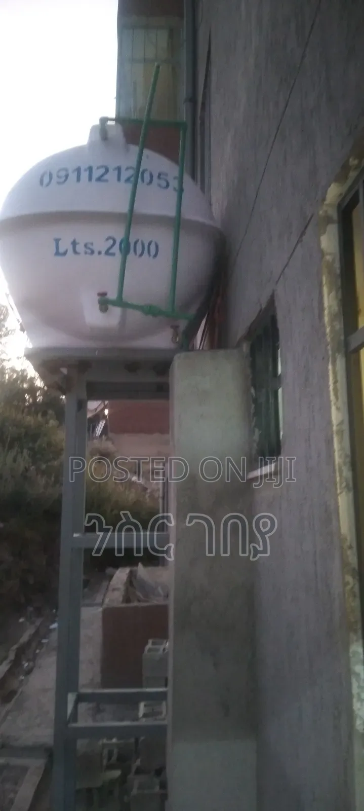 Furnished 2bdrm Condo in Ayat Mekedonia/ Kibr, Yeka for rent