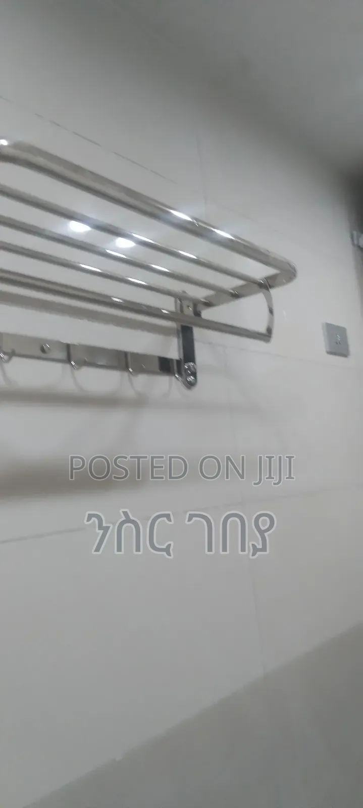 Furnished 2bdrm Condo in Ayat Mekedonia/ Kibr, Yeka for rent