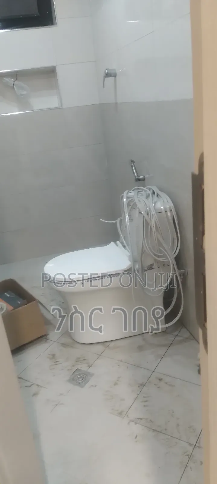 Furnished 2bdrm Condo in Ayat Mekedonia/ Kibr, Yeka for rent