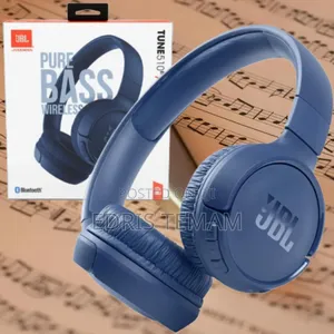 Photo - JBL Tune 510BT Lightweight and Portable Headphones