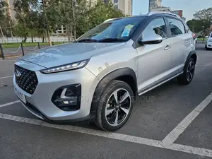 Photo - Chery Tiggo 2 2022 Silver