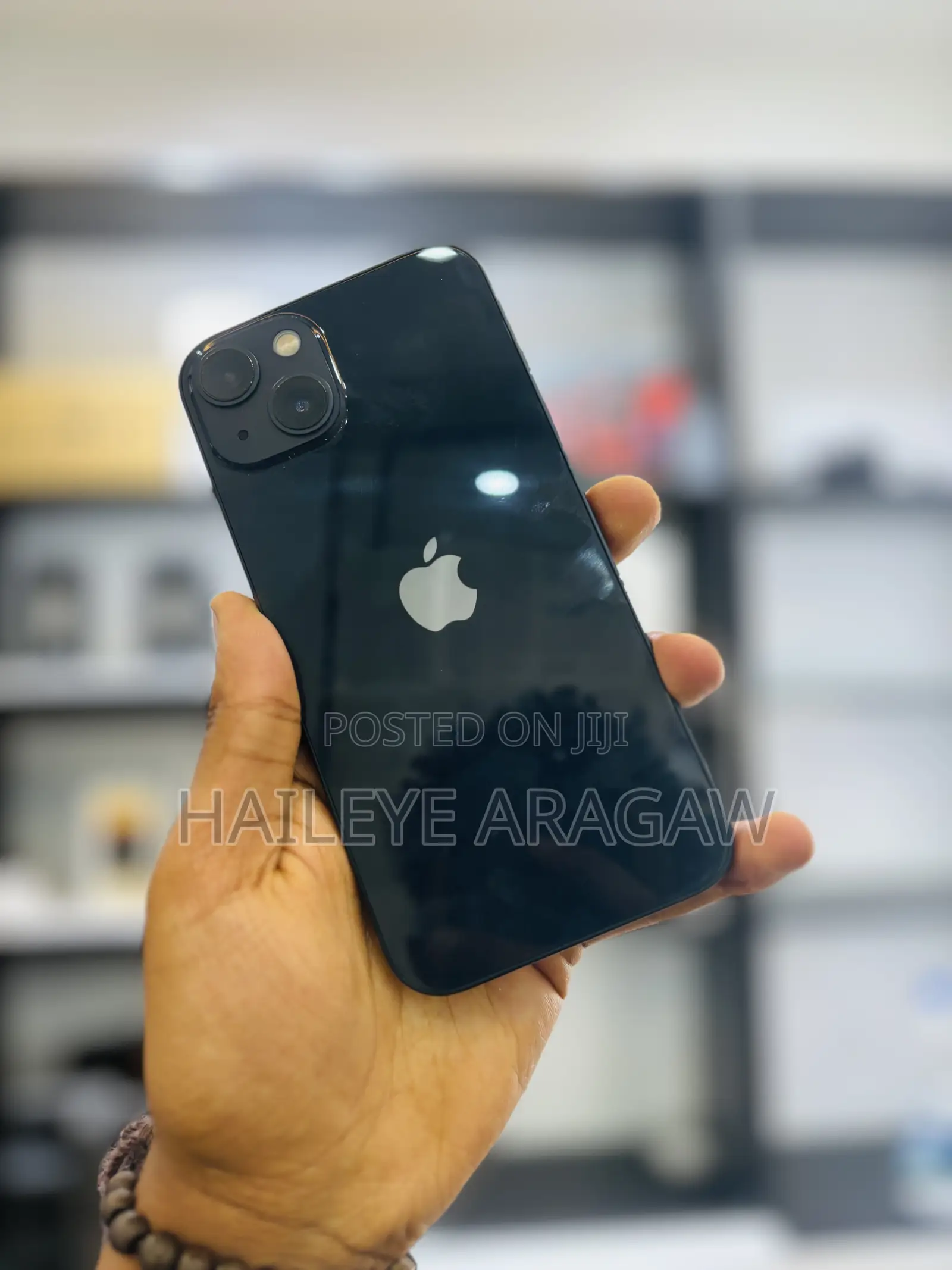 New Apple iPhone 13 128 GB Black