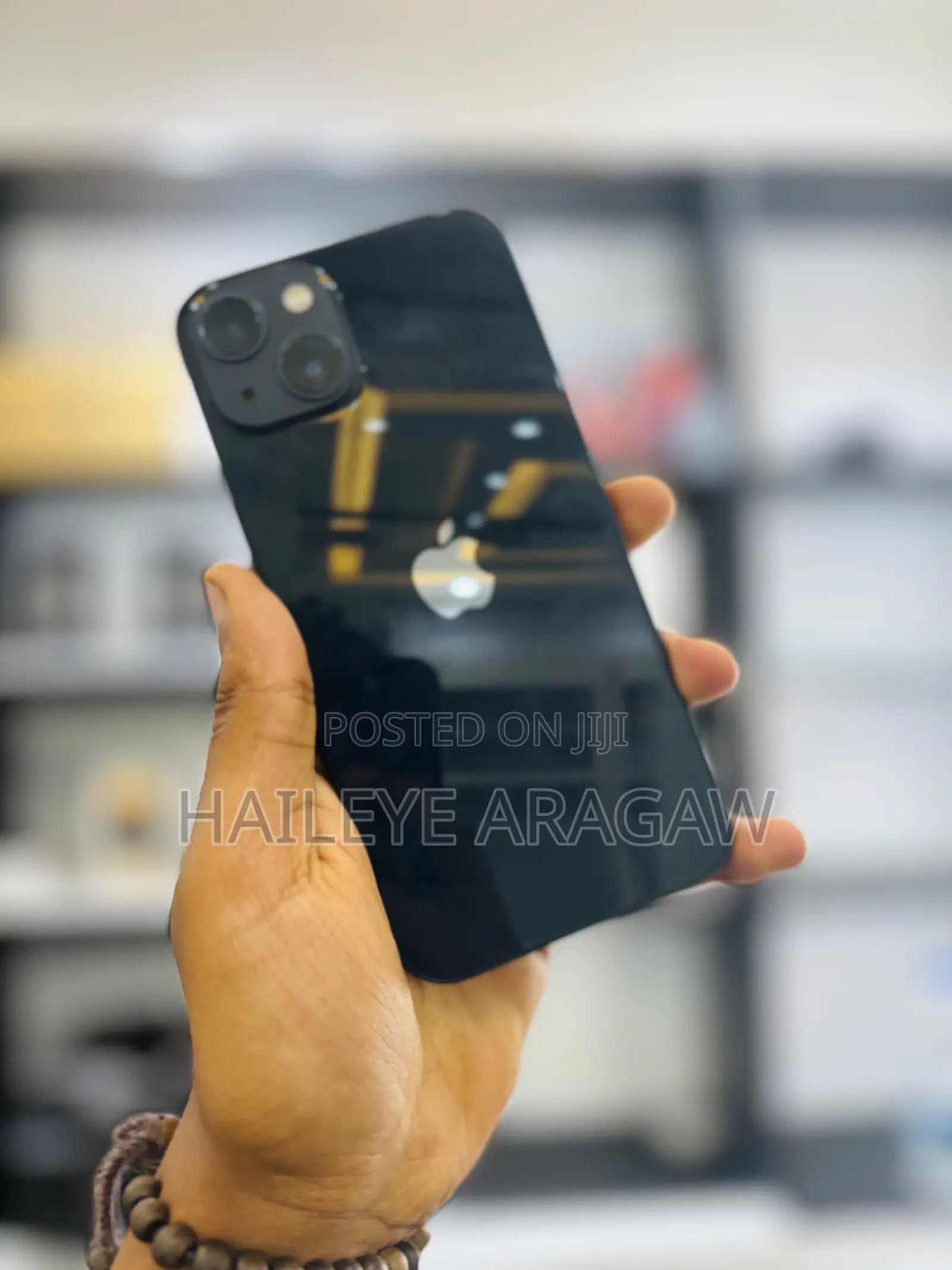 New Apple iPhone 13 128 GB Black