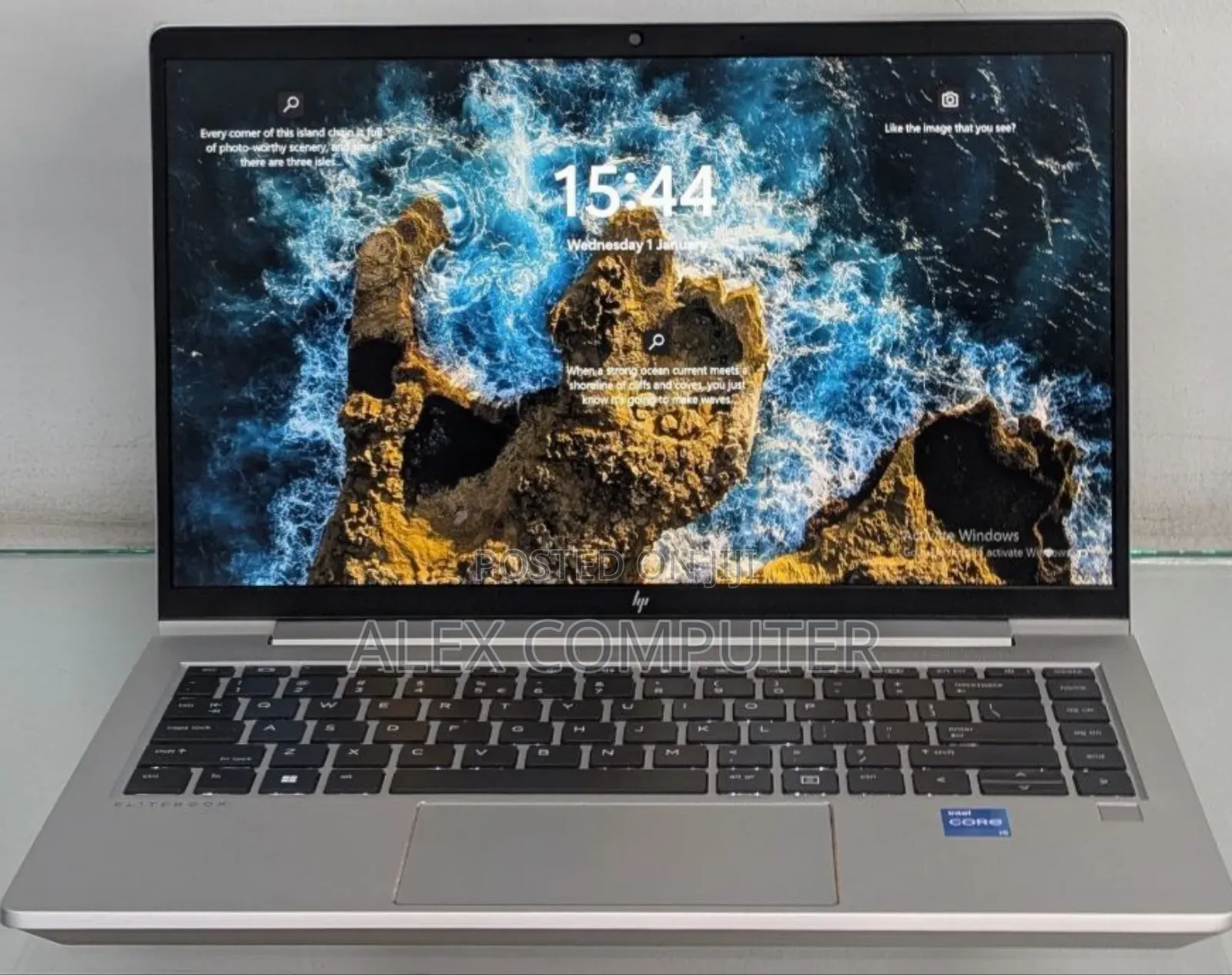 New Laptop HP Stream Notebook 8GB Intel Core I5 SSD 512GB