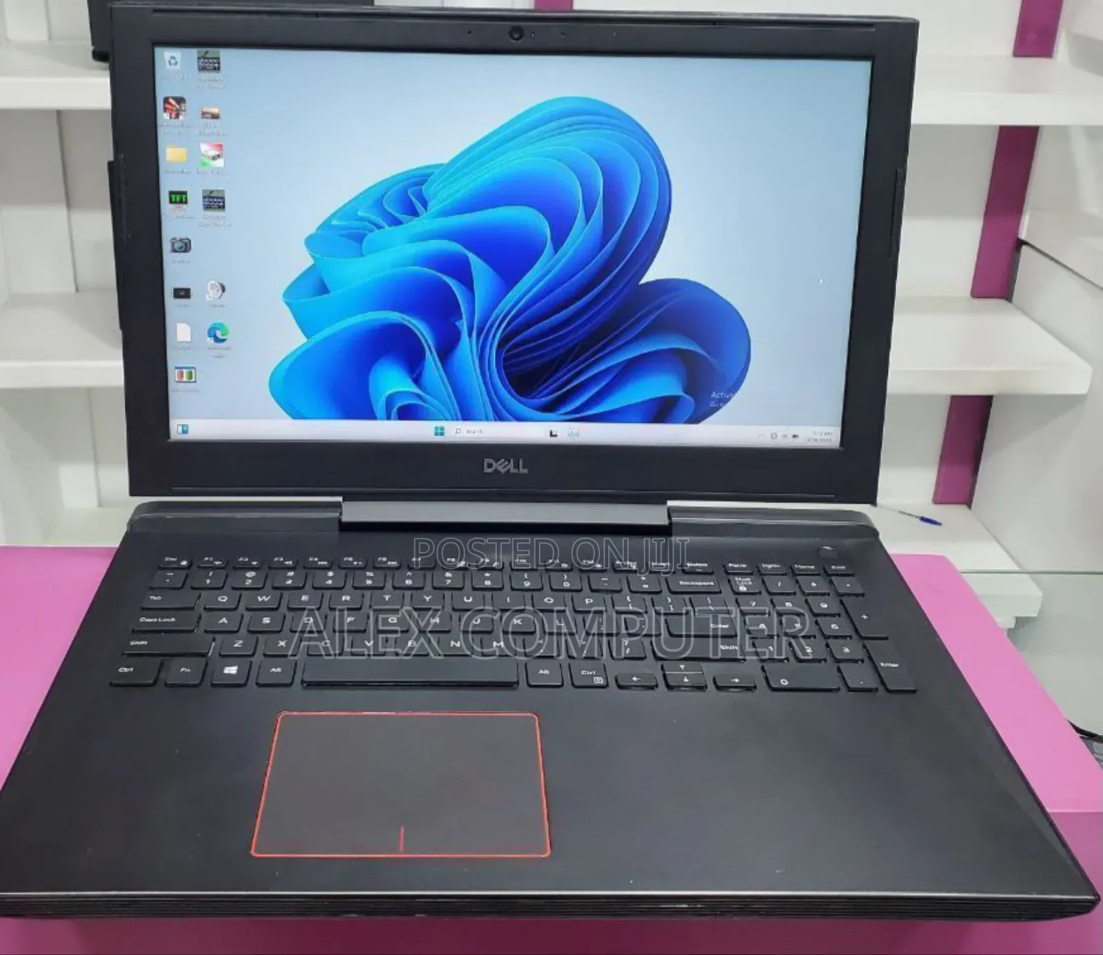 New Laptop Dell G GB Intel Core I7 SSD 512GB