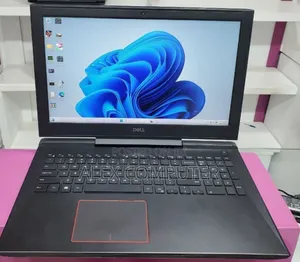 New Laptop Dell G GB Intel Core I7 SSD 512GB