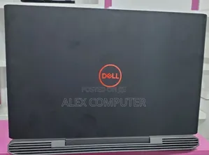New Laptop Dell G GB Intel Core I7 SSD 512GB