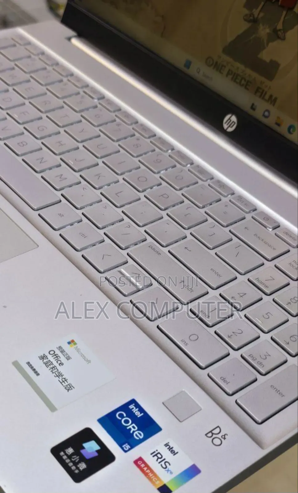New Laptop HP Pavilion 15 16GB Intel Core i5 SSD 512GB