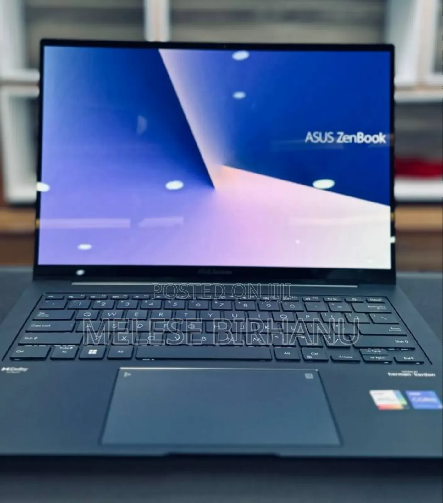 New Laptop Asus Zenbook 14 UX434 16GB Intel Core I7 SSD 512GB