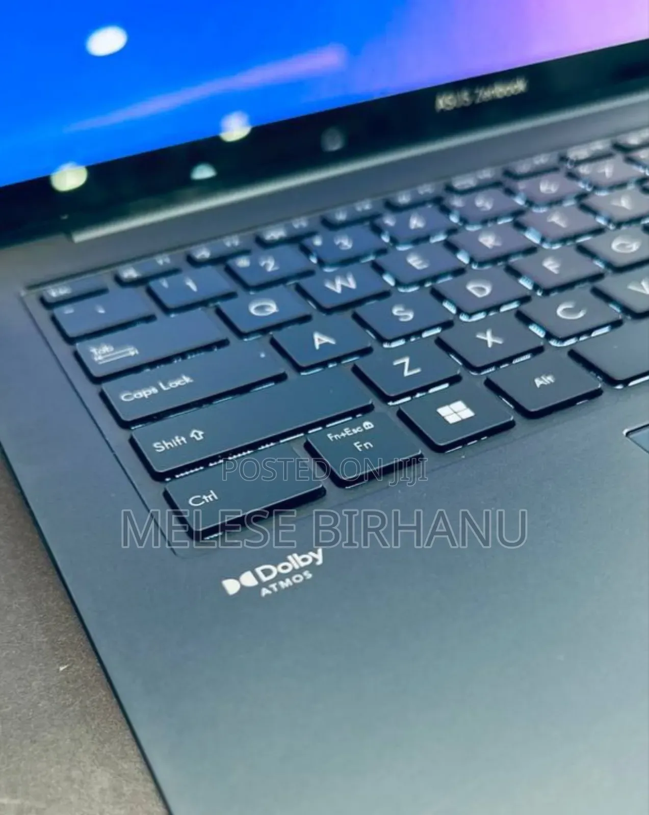 New Laptop Asus Zenbook 14 UX434 16GB Intel Core I7 SSD 512GB