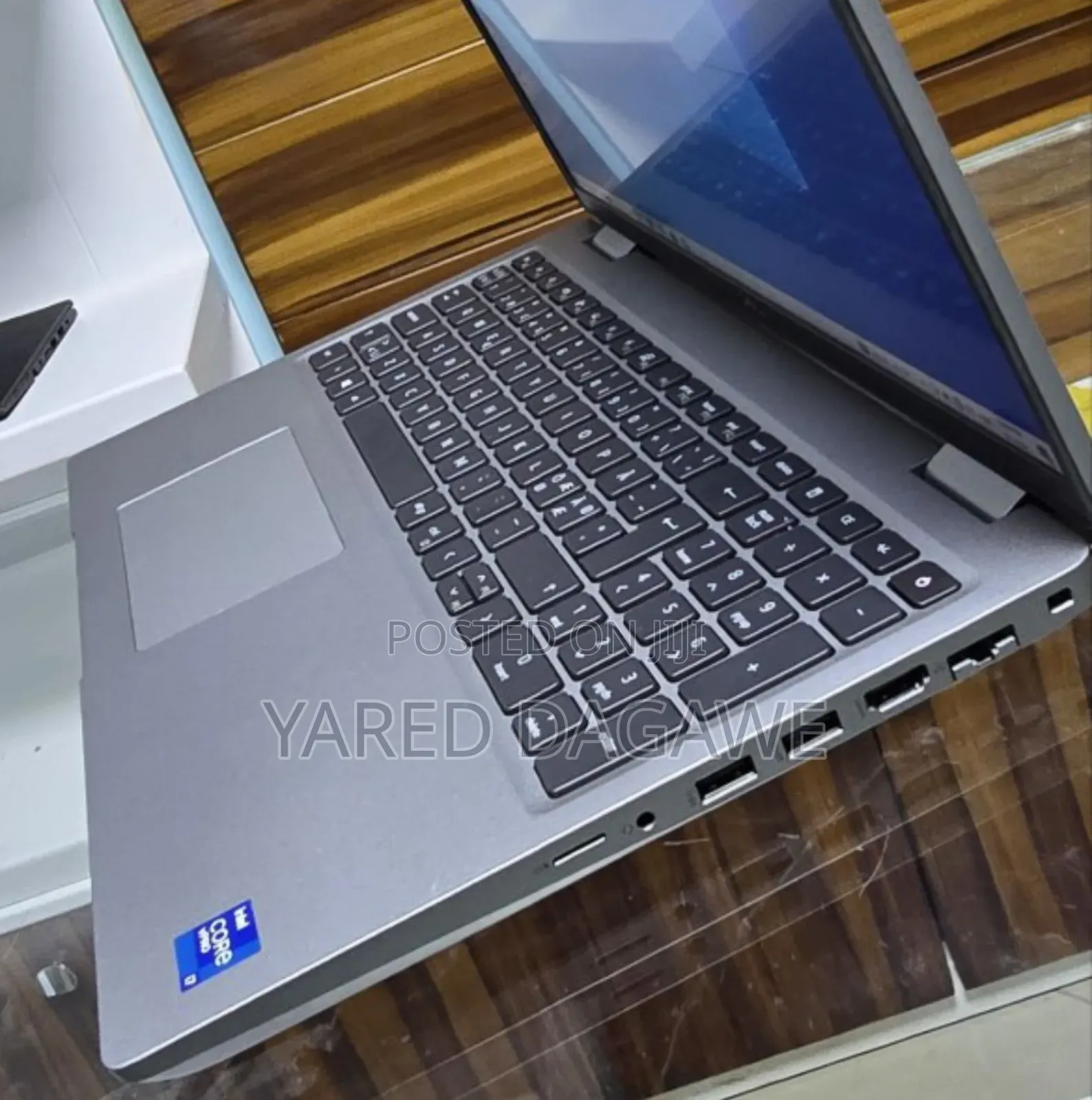 New Laptop Dell 32GB Intel Core I7 SSD 512GB