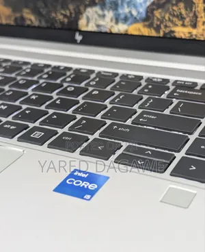 New Laptop HP ProBook 640 G8 8GB Intel Core I5 SSD 512GB