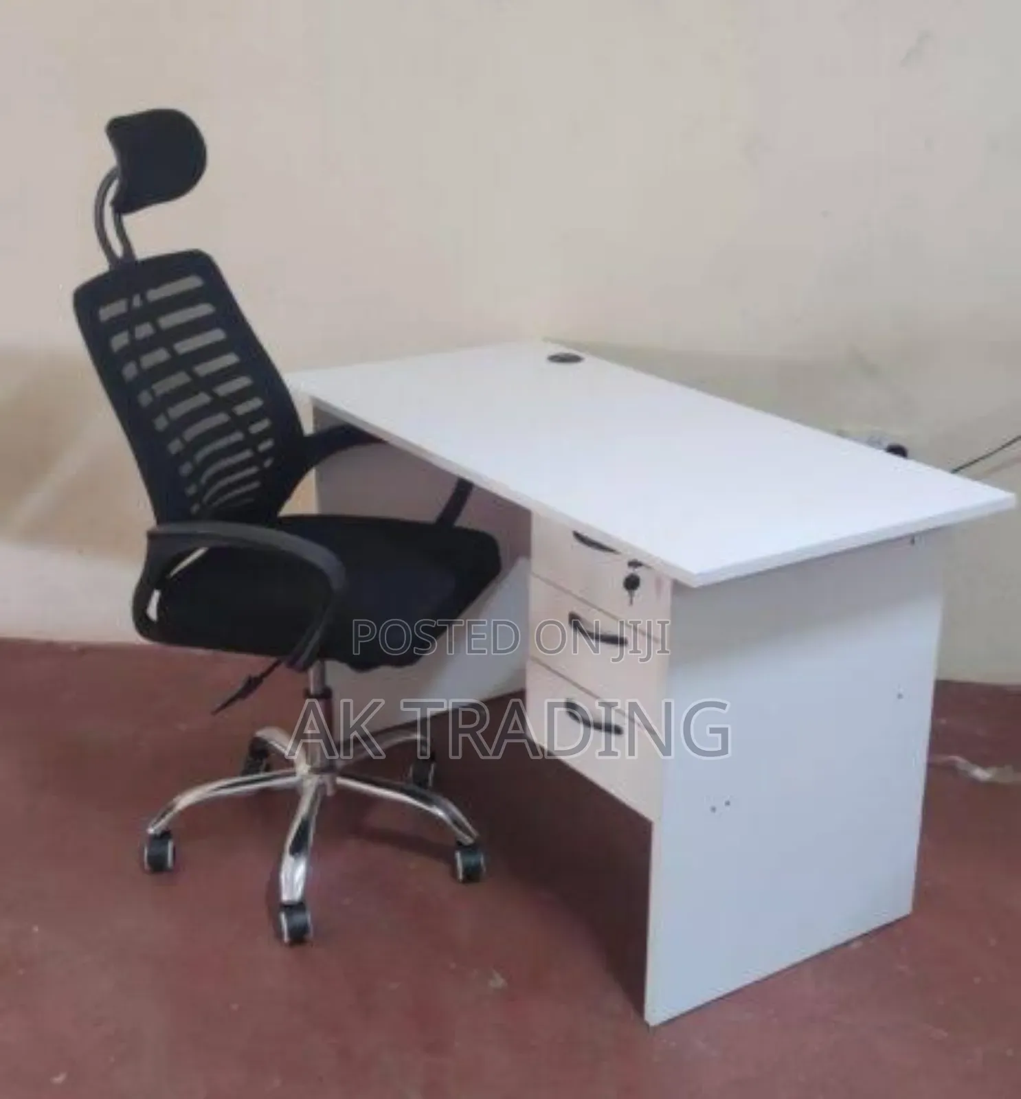 Office Table and Chair