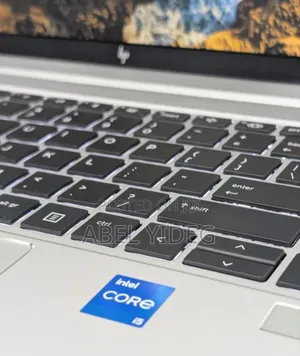 New Laptop HP EliteBook 640 G10 8GB Intel Core i5 SSD 512GB